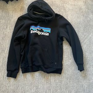 patagonia sweatshirt
